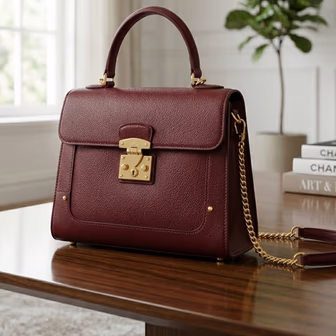 Handbag — sample product for the 360° viewer